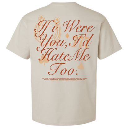 If I Were You, I'd Hate Me Too