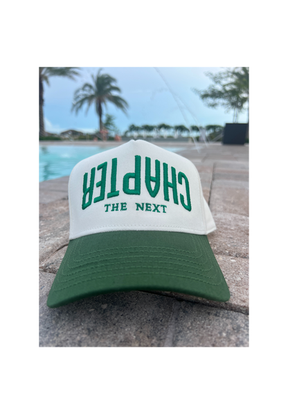 The Next Chapter Hat Mirror
