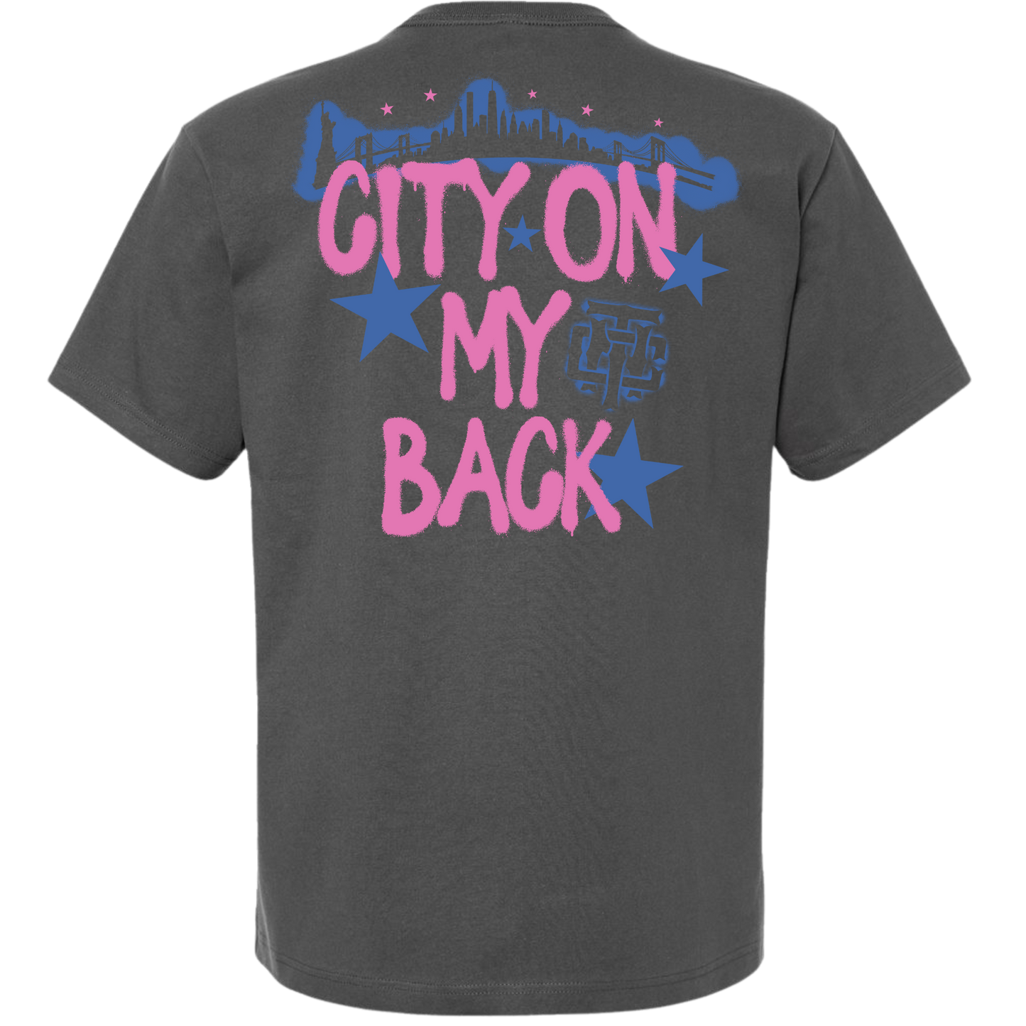 City On My Back
