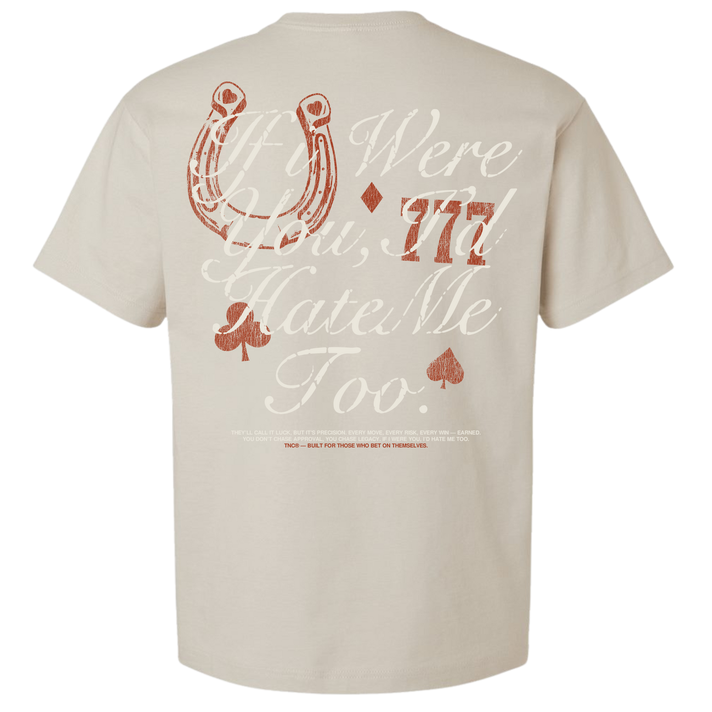 If I Were You, I'd Hate Me Too