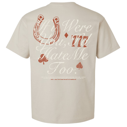 If I Were You, I'd Hate Me Too