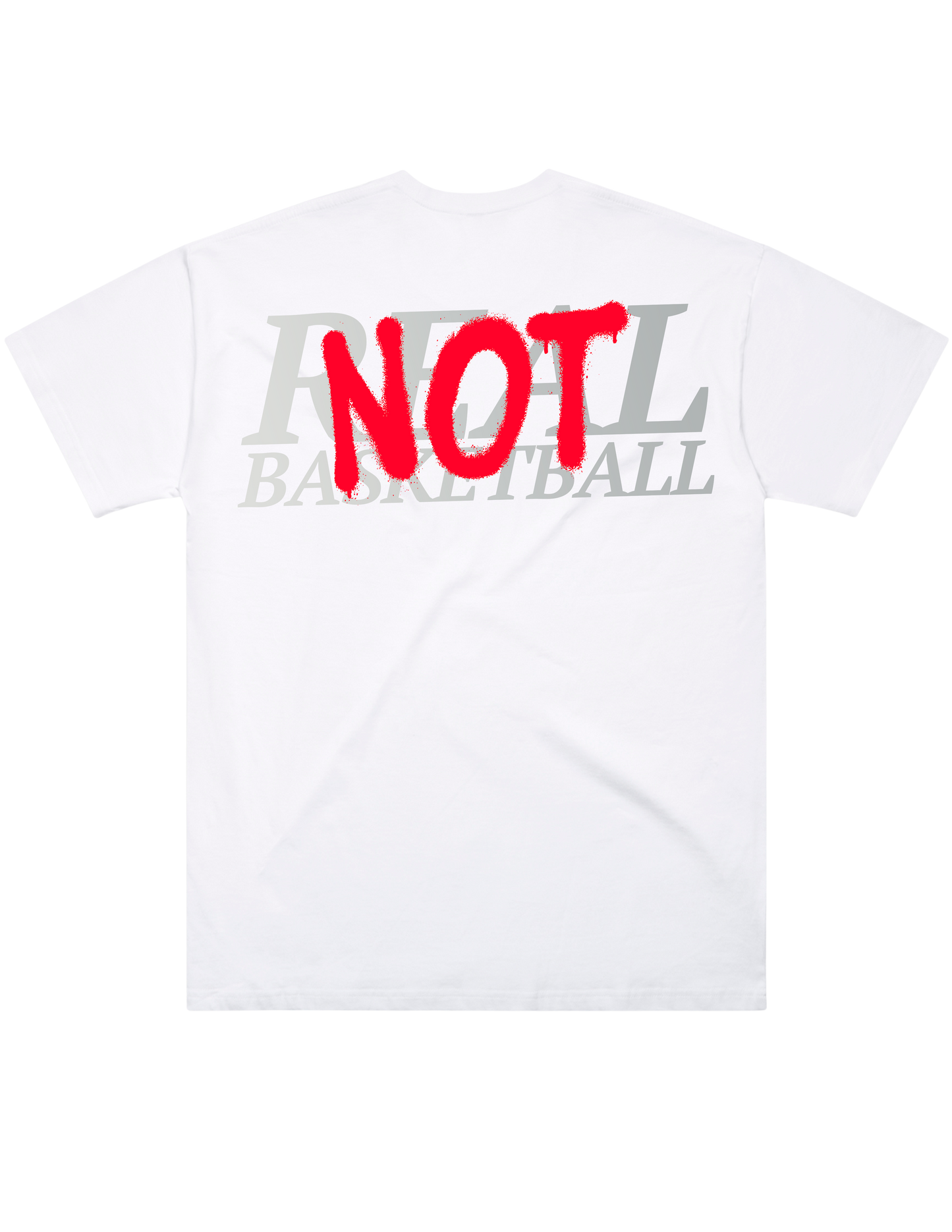 Not Real Basketball T-Shirt