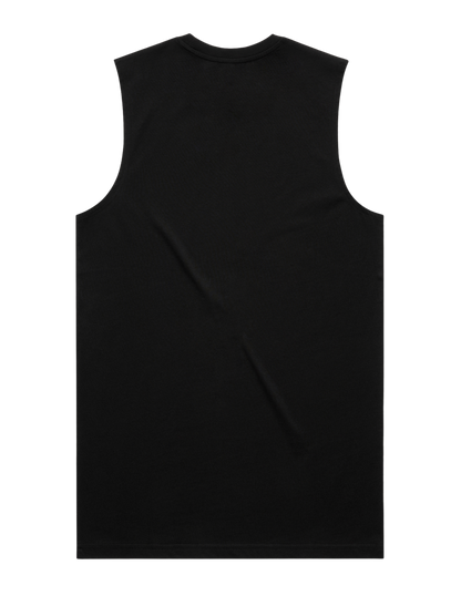 TNC Bayou Badge Tank Top w/ Blank Back