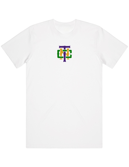 TNC Center Chest Box Tee