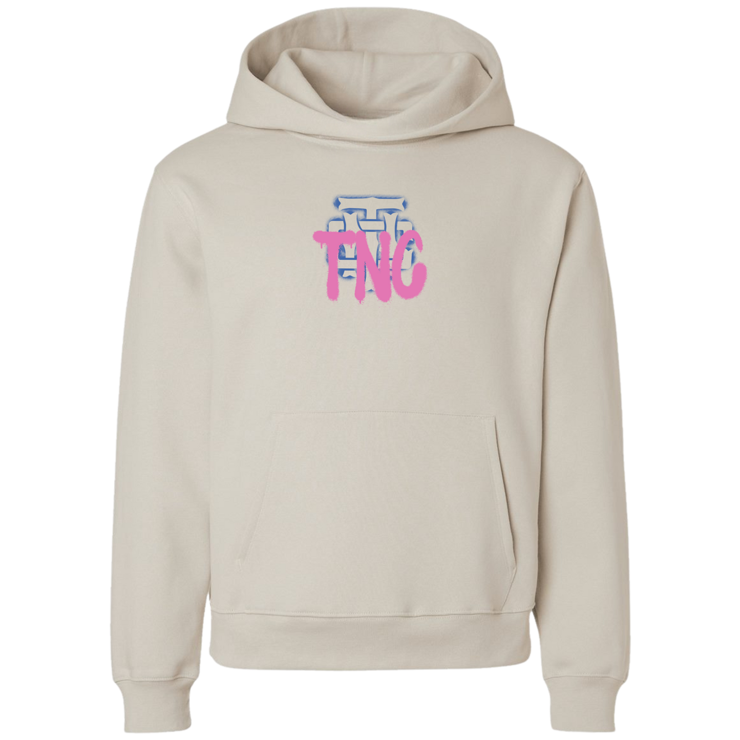 City On My Back Hoodie