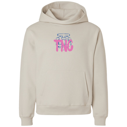 City On My Back Hoodie