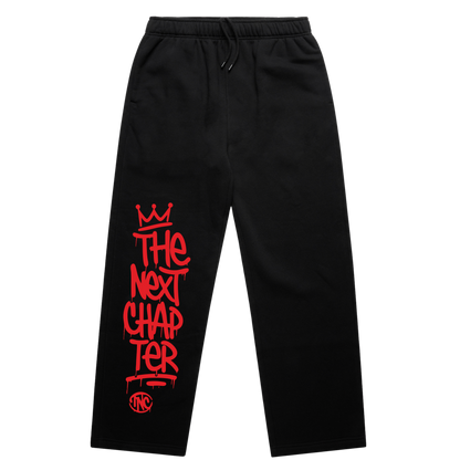 TNC Crimson Crown Sweat Pants