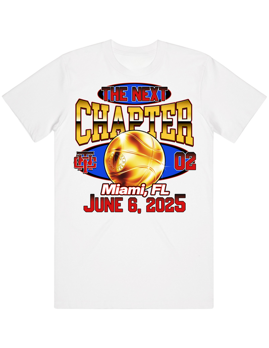 TNC02 Championship Trophy White