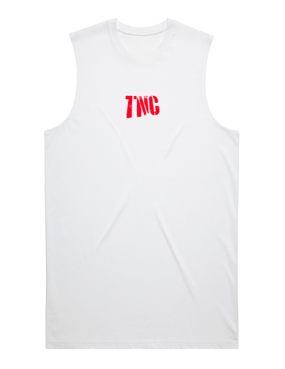 Not Real Basketball Tank Top