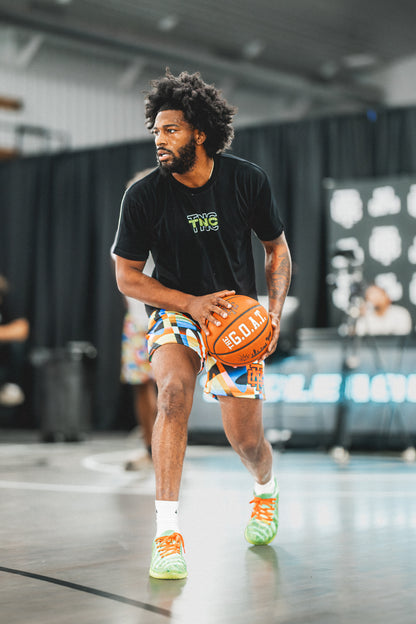 Retro Wave - Shorts