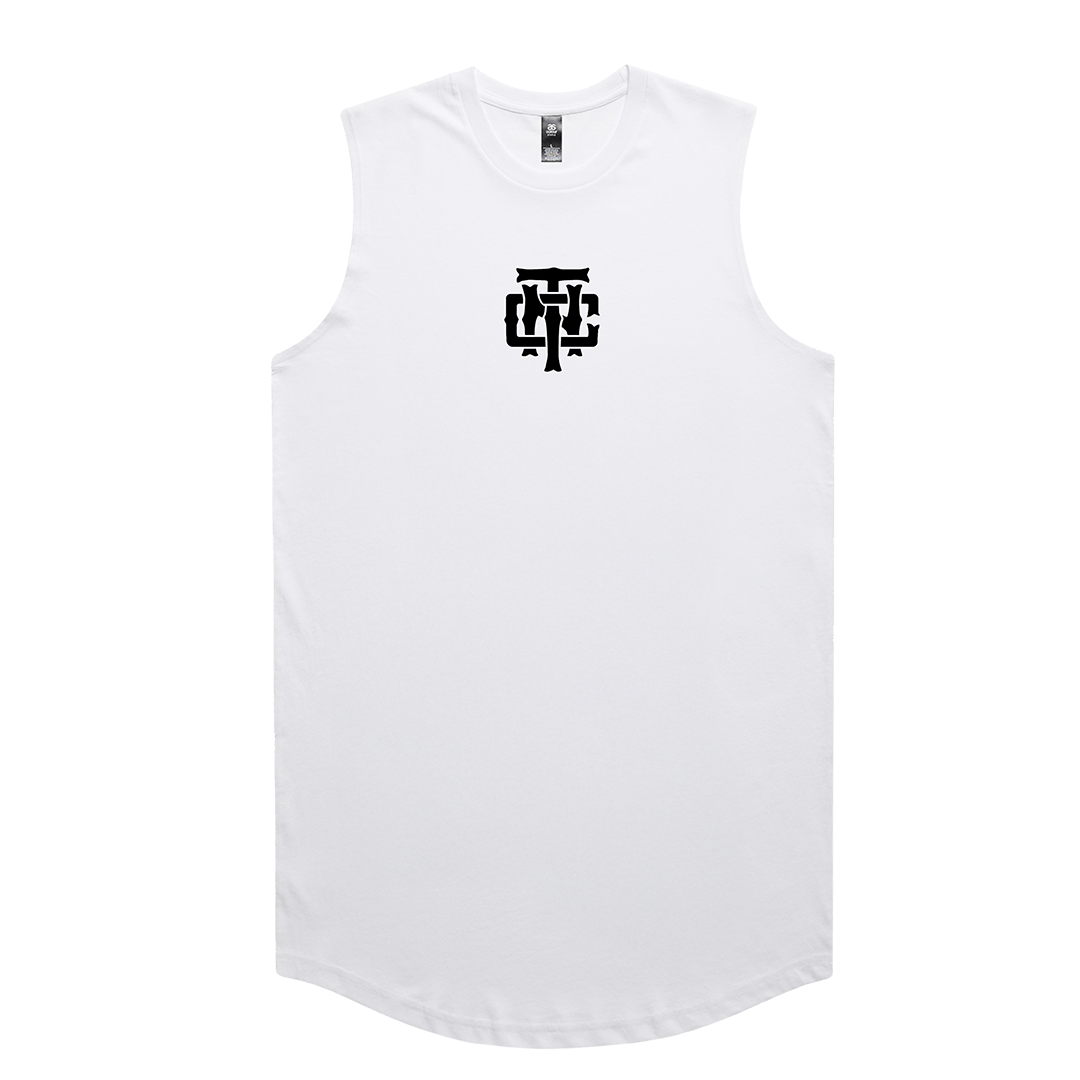 TNC Tank Top White