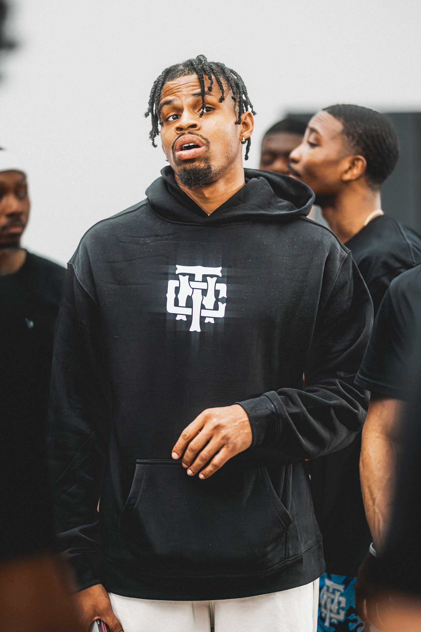 Core - Hoodie (Black)