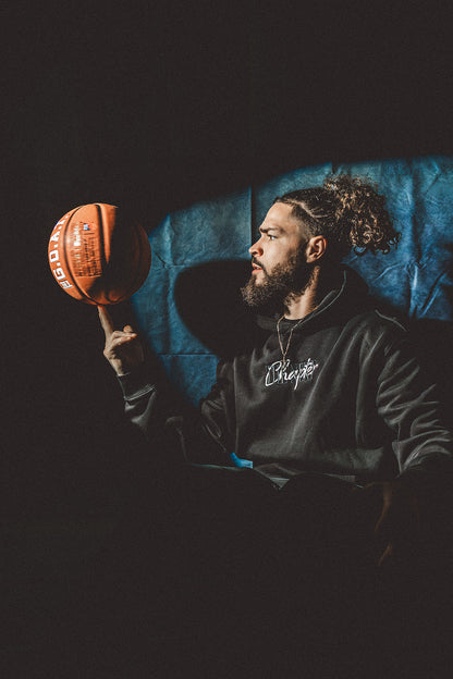 THE NEXT CHAPTER — Signature Script Hoodie