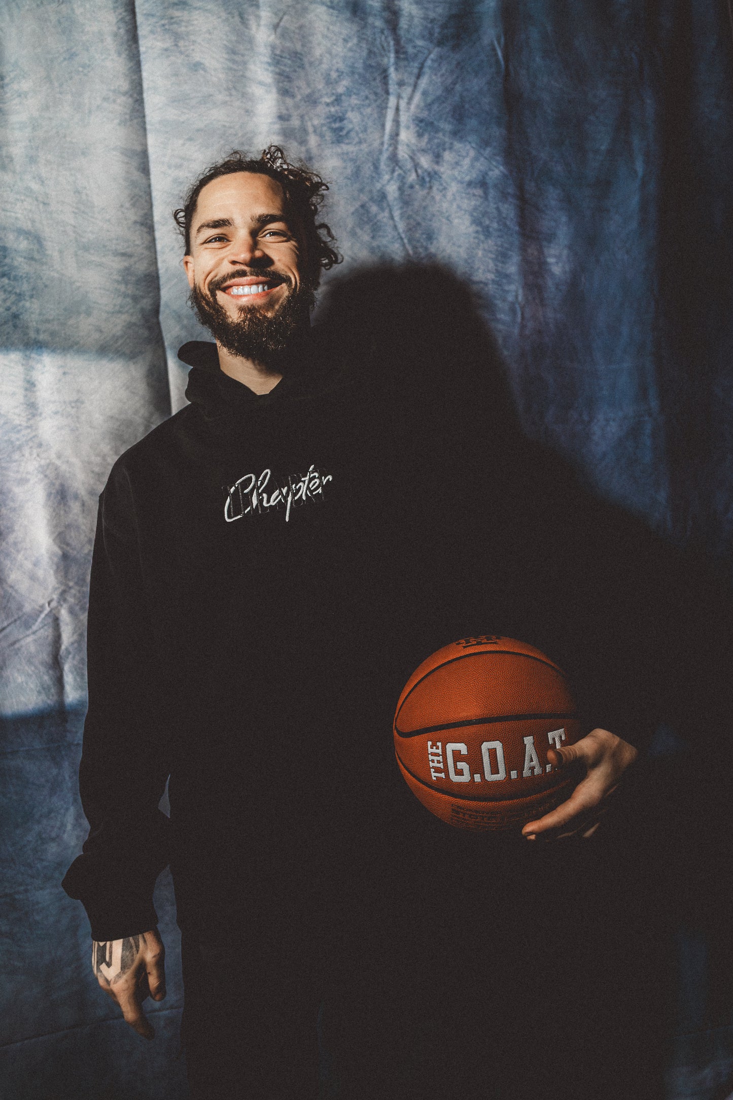 THE NEXT CHAPTER — Signature Script Hoodie