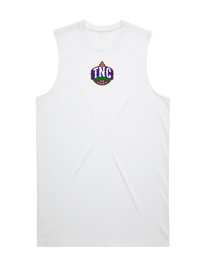 TNC Bayou Badge Tank Top w/ Blank Back