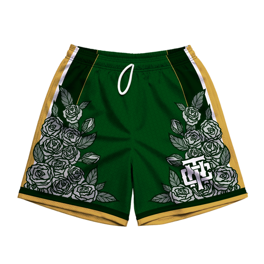 Champions Green - Shorts (Away)