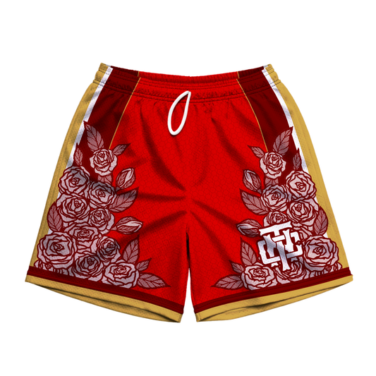 Champions Red - Shorts (Away)