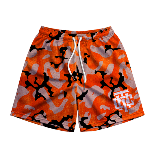 Team Armor  - Shorts (Orange)