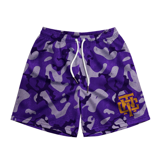 Team Armor  - Shorts (Purple)