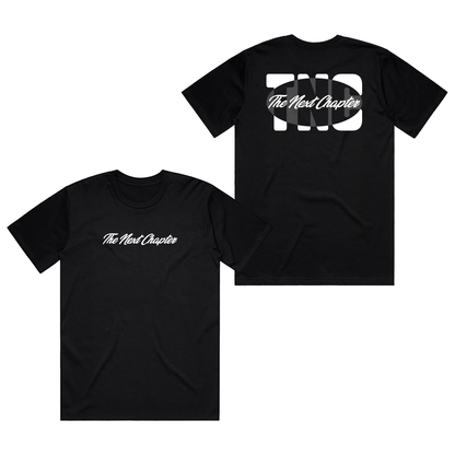 Block Script - T-Shirt