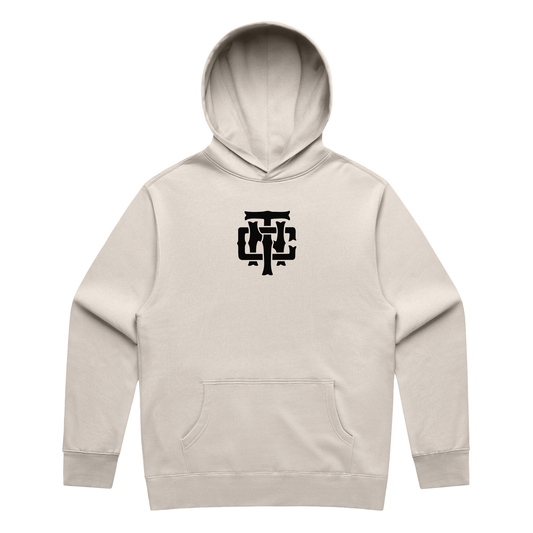 Core - Hoodie (Bone)