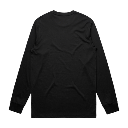 Core - Long Sleeve (Black)