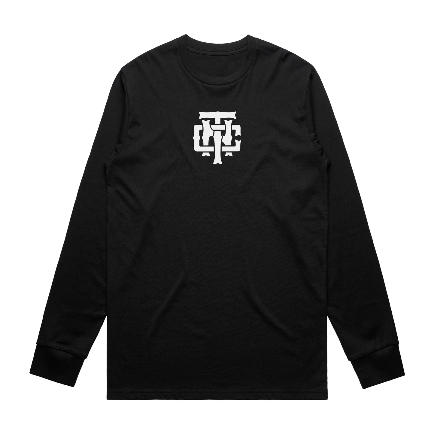 Core - Long Sleeve (Black)
