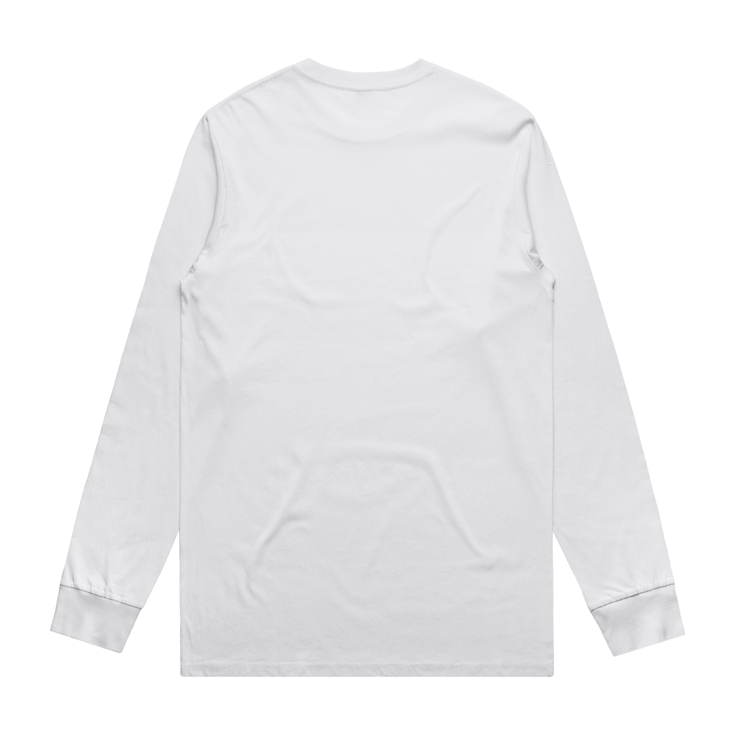 Core - Long Sleeve (White)