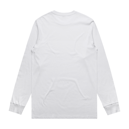 Core - Long Sleeve (White)