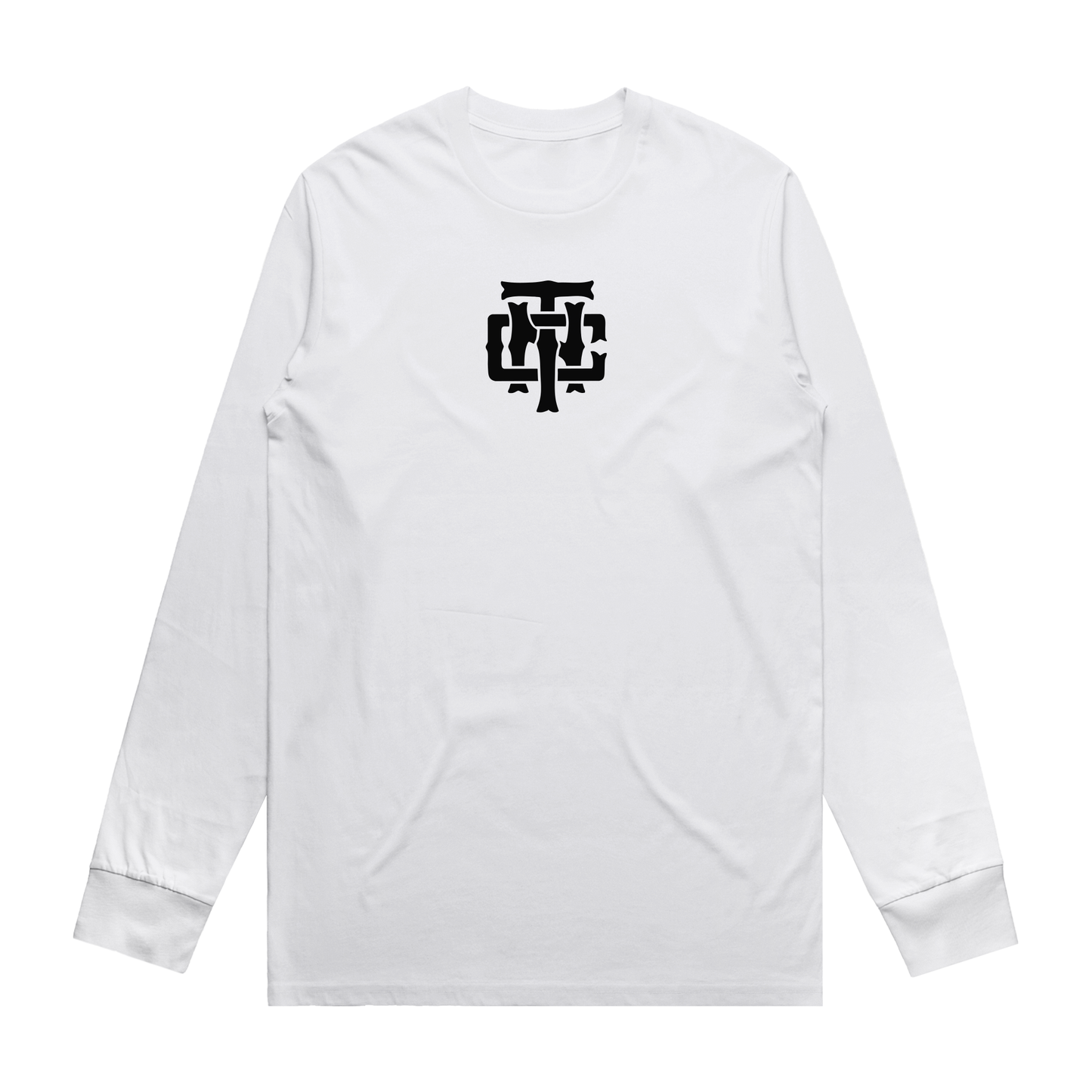 Core - Long Sleeve (White)