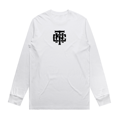 Core - Long Sleeve (White)