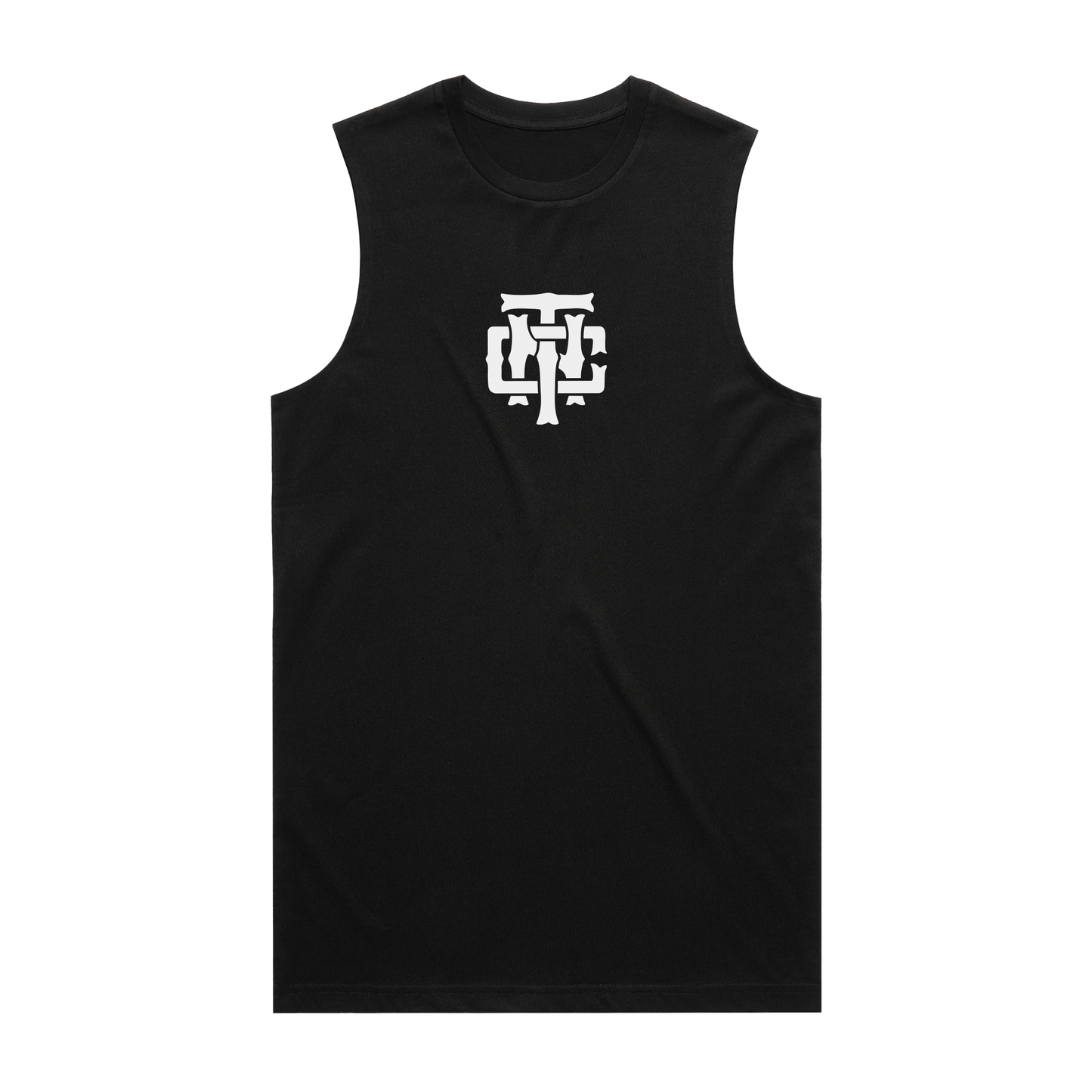 Core - Tank (Black)