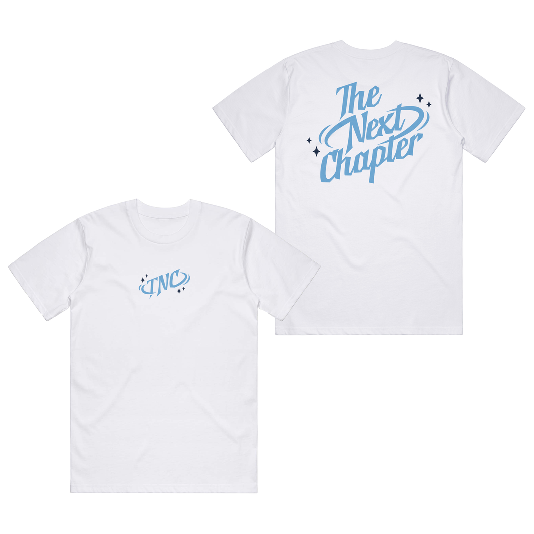 Official TNC Merch – shopthenextchapter