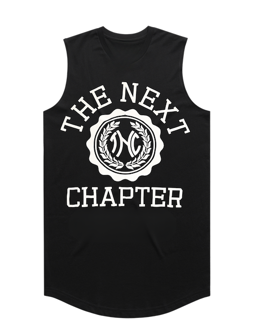 TNC University Blk Tank