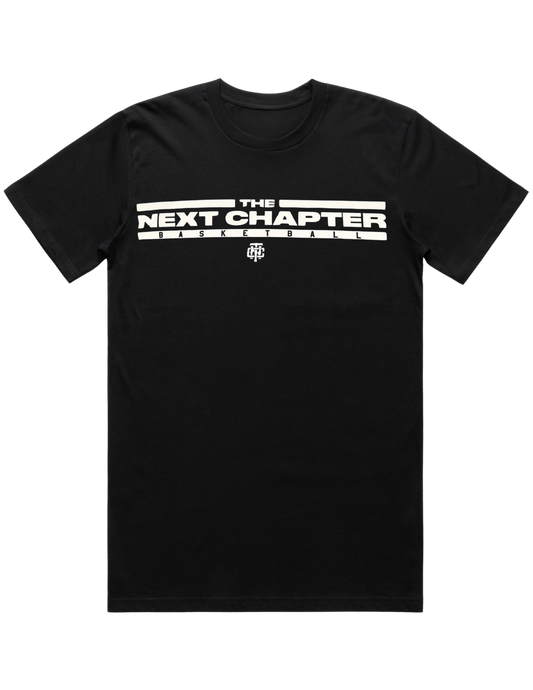 The Next Chapter BLK