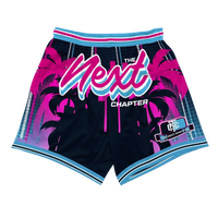 TNC Vice Shorts (Limited Restock)